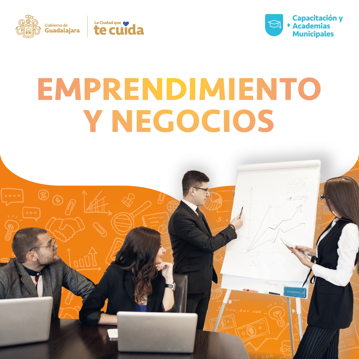 Emprendimiento y Negocios