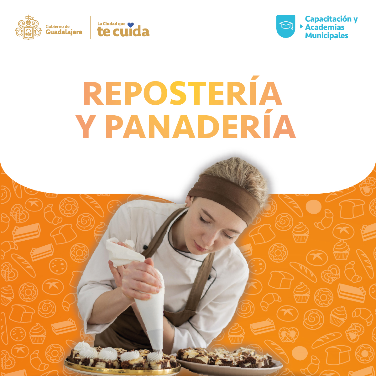 Repostería y Panadería